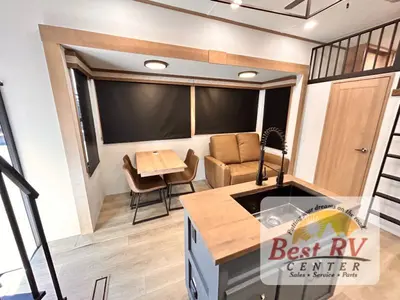 2027 Forest River Sierra Destination photo 18