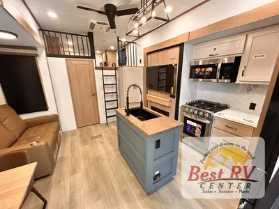2027 Forest River Sierra Destination photo 14