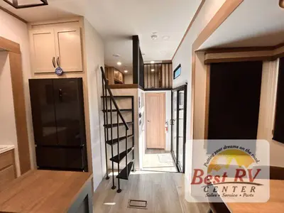 2027 Forest River Sierra Destination photo 48