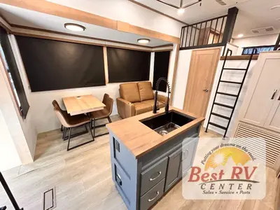 2027 Forest River Sierra Destination photo 17