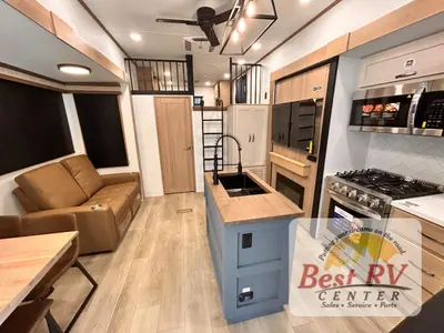 2027 Forest River Sierra Destination photo 15