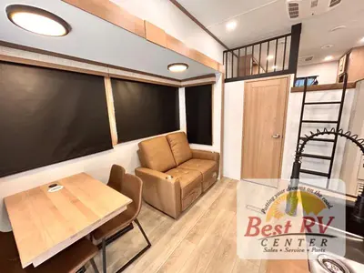2027 Forest River Sierra Destination photo 21