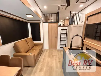 2027 Forest River Sierra Destination photo 22
