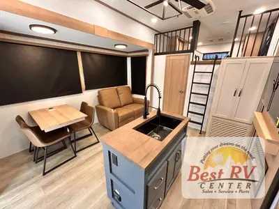 2027 Forest River Sierra Destination photo 16