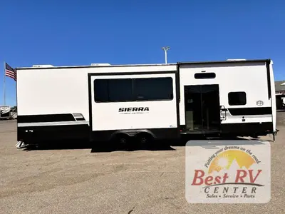 2027 Forest River Sierra Destination photo 2
