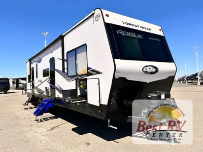 New 2027 Forest River Vengeance Rogue Armored 32L132