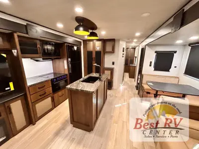 2027 Keystone Bullet Premium photo 50