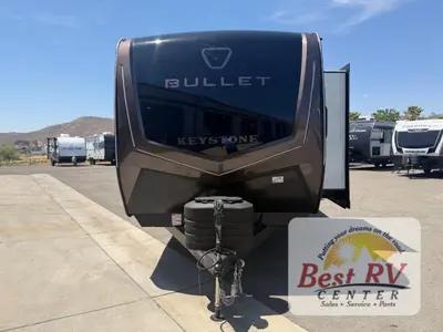 2027 Keystone Bullet Premium photo 8