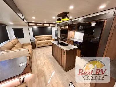 2027 Keystone Bullet Premium photo 9