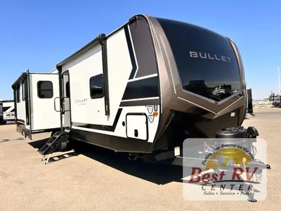 New 2027 Keystone Bullet Premium 310RES