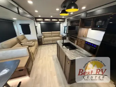 2027 Keystone Bullet Premium photo 11