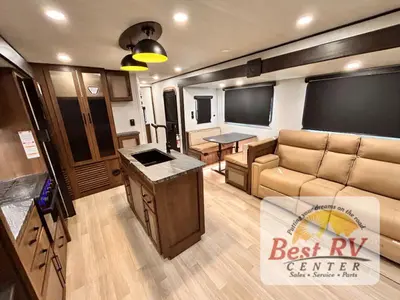 2027 Keystone Bullet Premium photo 42