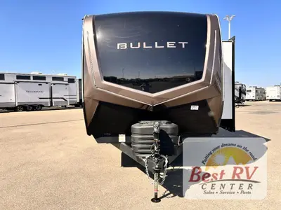 2027 Keystone Bullet Premium photo 8