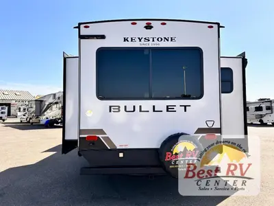 2027 Keystone Bullet Premium photo 4