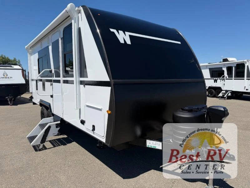 2027 Winnebago Micro Minnie exterior