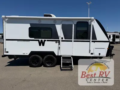 2027 Winnebago Micro Minnie photo 2