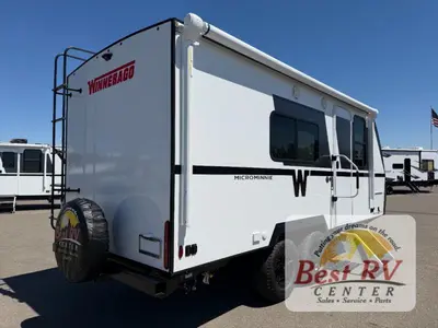 2027 Winnebago Micro Minnie photo 3