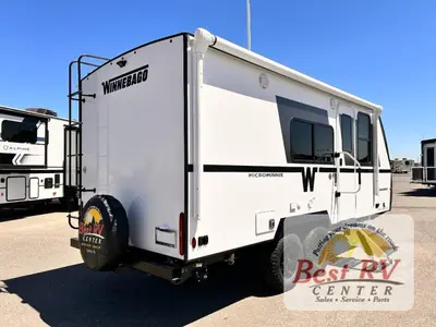 2027 Winnebago Micro Minnie photo 3