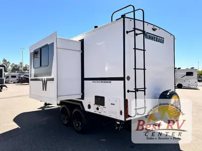 2027 Winnebago Micro Minnie photo 5