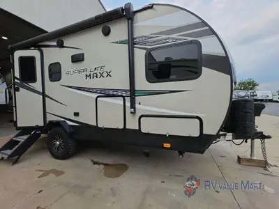 Used 2022 Starcraft Super Lite Maxx 16FBS