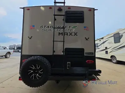 2022 Starcraft Super Lite Maxx photo 4