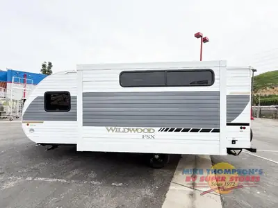 2026 Forest River RV Wildwood FSX photo 4