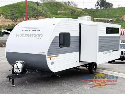 2026 Forest River RV Wildwood FSX photo 3