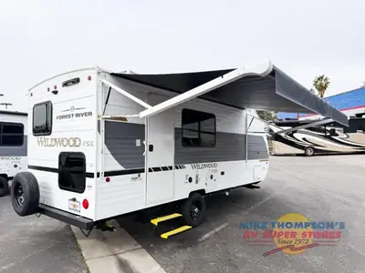2026 Forest River RV Wildwood FSX photo 7