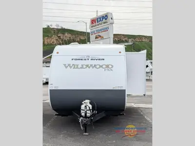 2026 Forest River RV Wildwood FSX photo 2