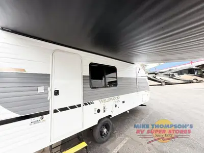 2026 Forest River RV Wildwood FSX photo 9