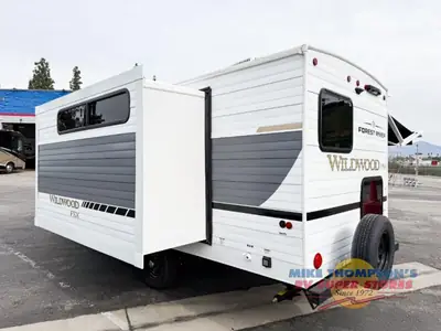 2026 Forest River RV Wildwood FSX photo 5