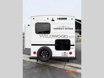 2026 Forest River RV Wildwood FSX photo 6