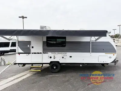 2026 Forest River RV Wildwood FSX photo 8