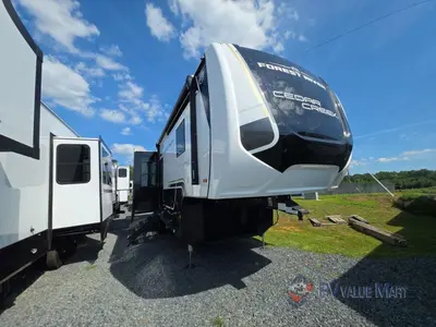 New 2027 Forest River Cedar Creek 290RL