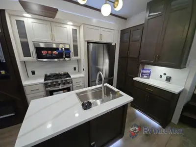 2027 Forest River Cedar Creek photo 29