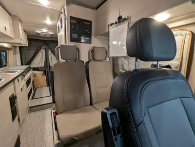 2027 Winnebago Solis photo 13