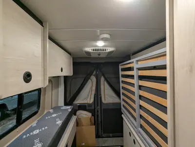 2027 Winnebago Solis photo 24