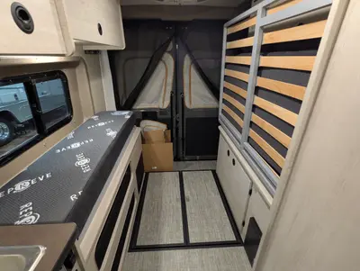 2027 Winnebago Solis photo 23