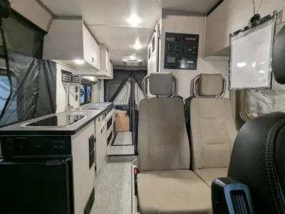 2027 Winnebago Solis photo 14