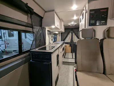2027 Winnebago Solis photo 16