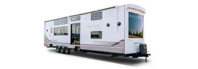 New 2027 Alliance RV Benchmark 42LFT