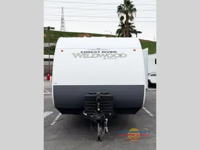 2026 Forest River RV Wildwood X-Lite photo 2