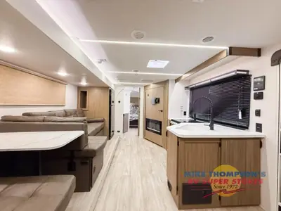 2026 Forest River RV Wildwood X-Lite photo 9