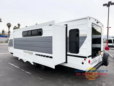 2026 Forest River RV Wildwood X-Lite photo 5