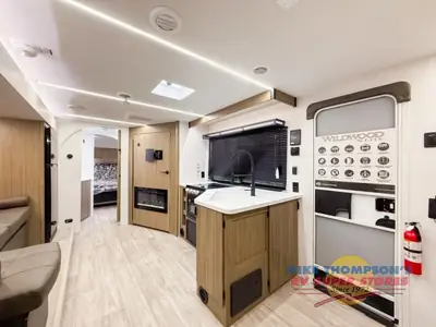 2026 Forest River RV Wildwood X-Lite photo 24