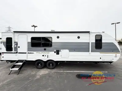 2026 Forest River RV Wildwood X-Lite photo 8
