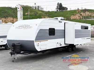2026 Forest River RV Wildwood X-Lite photo 3