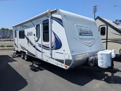 Used 2014 Lance TT 2285