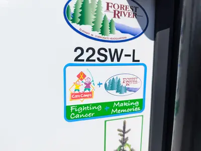 2025 Forest River Cherokee Alpha Wolf photo 12