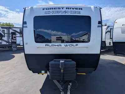 2025 Forest River Cherokee Alpha Wolf photo 4